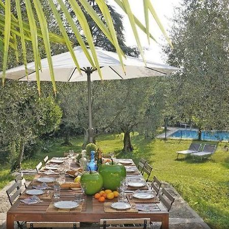 מנרבה דל גארדה Villa Sweet Flower - With Private Pool And Garden מראה חיצוני תמונה