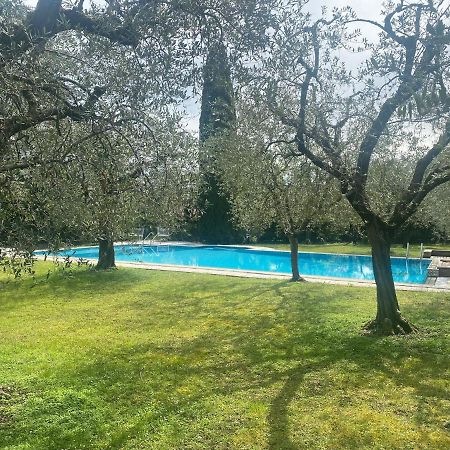 מנרבה דל גארדה Villa Sweet Flower - With Private Pool And Garden מראה חיצוני תמונה