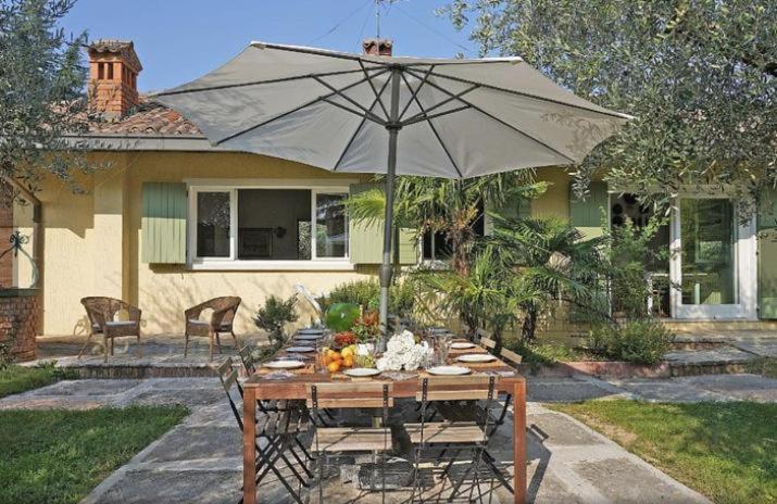 מנרבה דל גארדה Villa Sweet Flower - With Private Pool And Garden מראה חיצוני תמונה