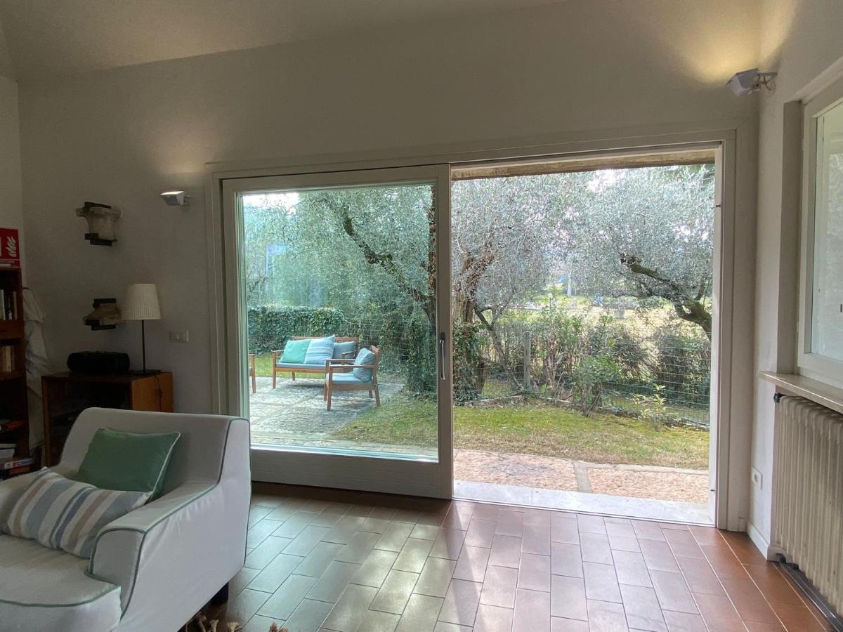 מנרבה דל גארדה Villa Sweet Flower - With Private Pool And Garden מראה חיצוני תמונה