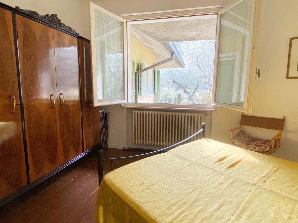 מנרבה דל גארדה Villa Sweet Flower - With Private Pool And Garden מראה חיצוני תמונה