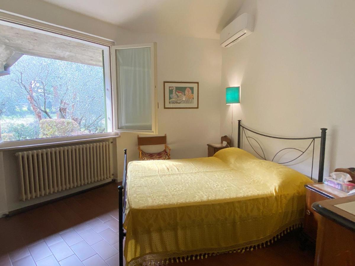 מנרבה דל גארדה Villa Sweet Flower - With Private Pool And Garden מראה חיצוני תמונה