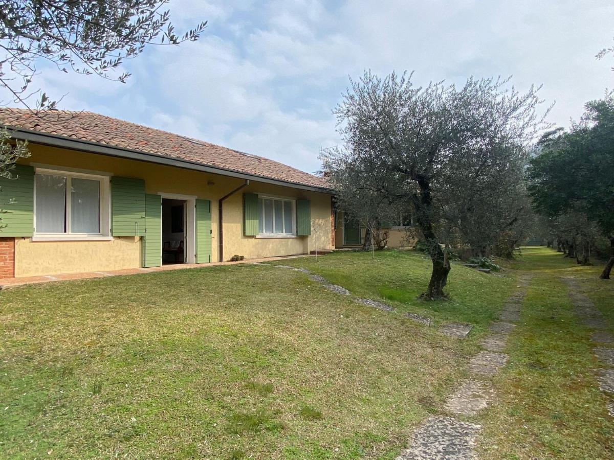 מנרבה דל גארדה Villa Sweet Flower - With Private Pool And Garden מראה חיצוני תמונה