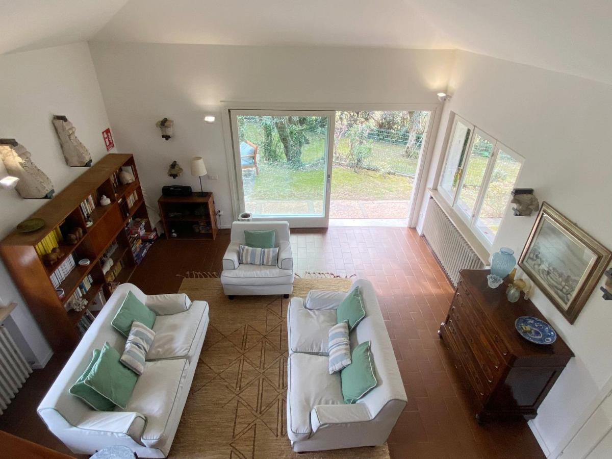 מנרבה דל גארדה Villa Sweet Flower - With Private Pool And Garden מראה חיצוני תמונה