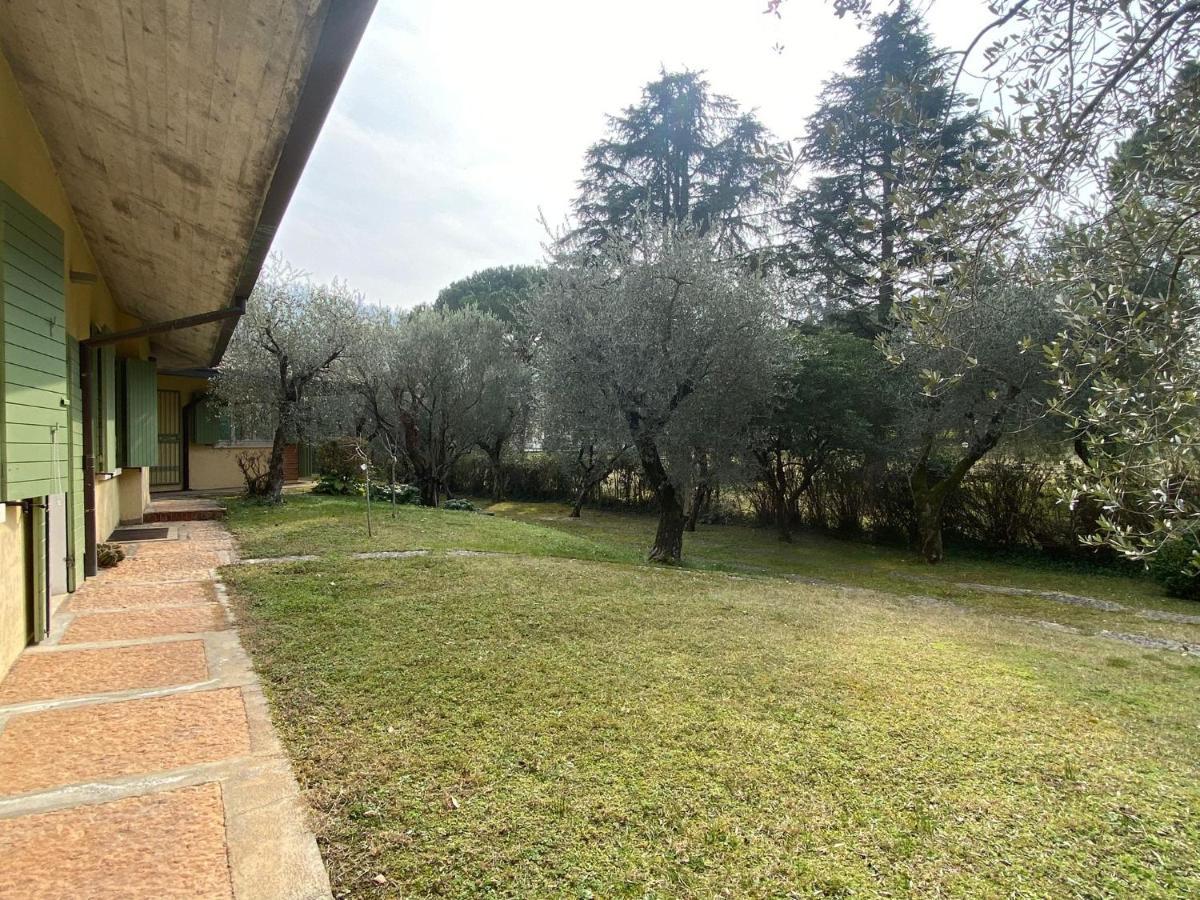 מנרבה דל גארדה Villa Sweet Flower - With Private Pool And Garden מראה חיצוני תמונה